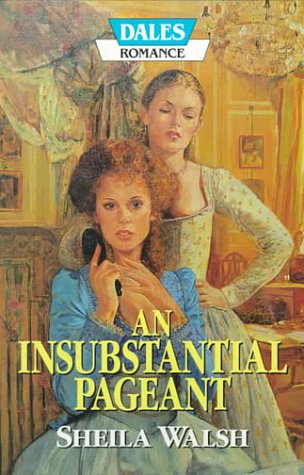 Book cover for An Insubstantial Pageant