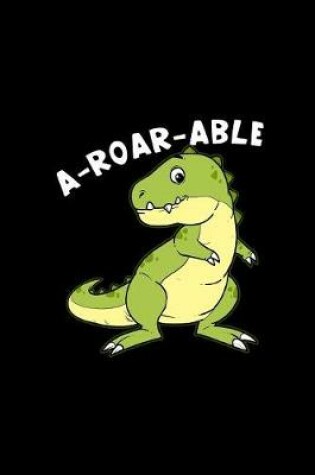 Cover of A-Roar-Able