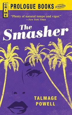 Book cover for The Smasher