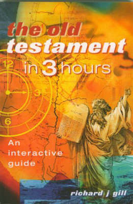 Book cover for The Old Testament in Three Hours