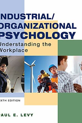 Cover of Loose-Leaf Version for Industrial/Organizational Psychology