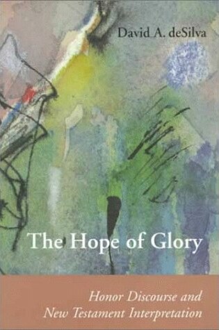 Cover of Hope and Glory