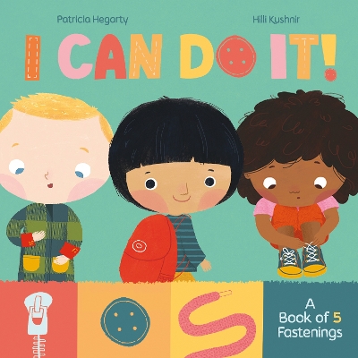 Book cover for I Can Do It
