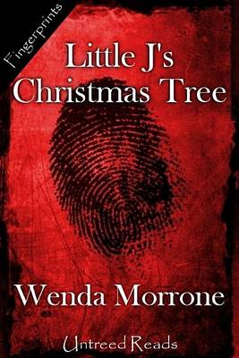 Book cover for Little J's Christmas Tree