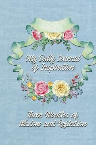 Cover of My Daily Journal of Inspiration