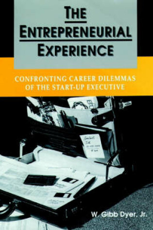 Cover of The Entrepreneurial Experience