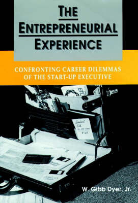 Book cover for The Entrepreneurial Experience