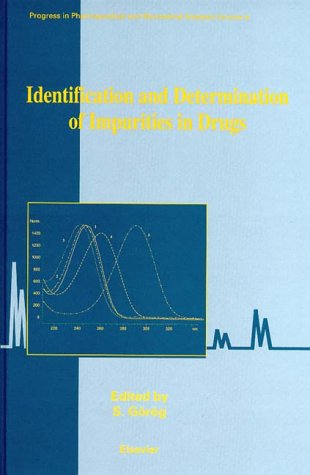 Book cover for Identification and Determination of Impurities in Drugs