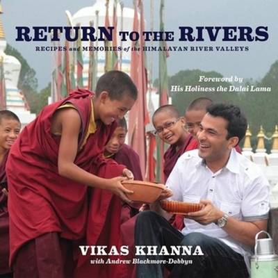 Book cover for Return to the Rivers