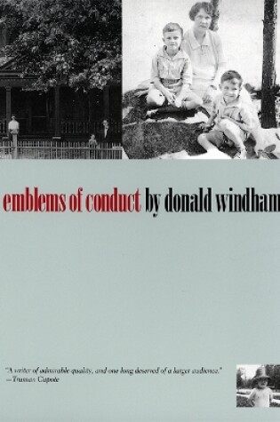 Cover of Emblems of Conduct