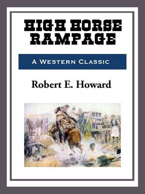 Book cover for High Horse Rampage