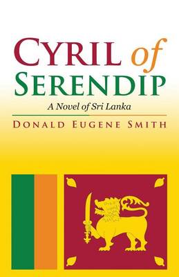 Book cover for Cyril of Serendip