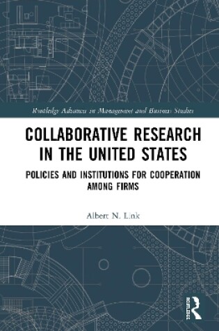 Cover of Collaborative Research in the United States