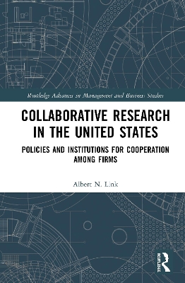 Book cover for Collaborative Research in the United States