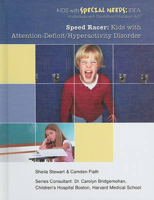Book cover for Speed Racer