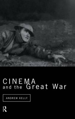 Book cover for Cinema and the Great War