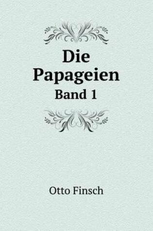 Cover of Die Papageien Band 1