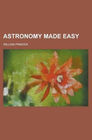 Cover of Astronomy Made Easy