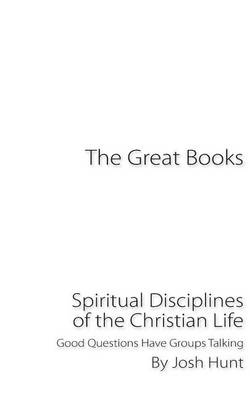 Cover of The Great Books -- Spiritual Disciplines of the Christian Life