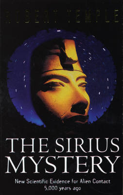 Book cover for The Sirius Mystery