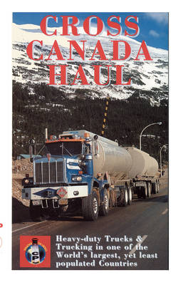 Book cover for Cross Canada Haul