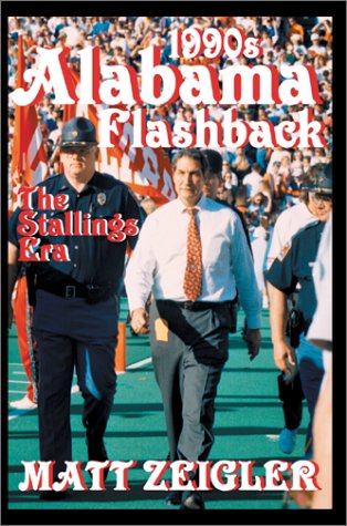 Book cover for 1990s Alabama Flashback
