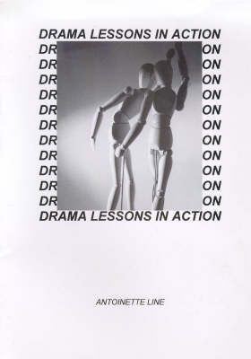 Cover of Drama Lessons in Action