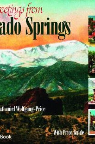 Cover of Greetings From Colorado Springs