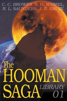 Book cover for The Hooman Saga Library 01