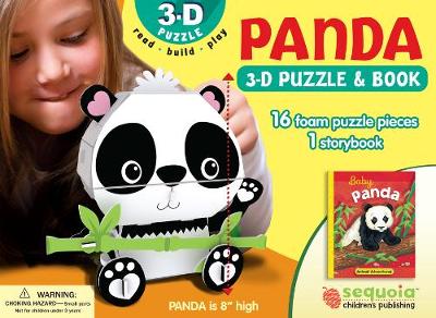 Book cover for Panda