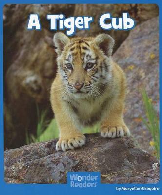 Cover of A Tiger Cub