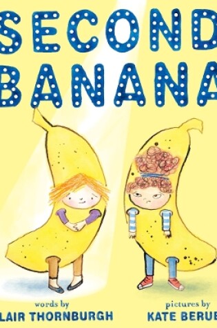 Cover of Second Banana