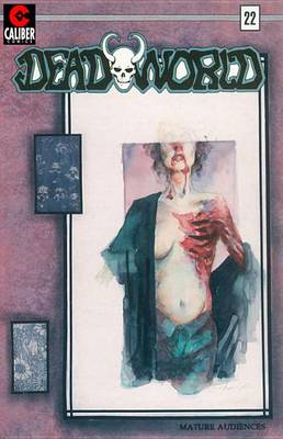 Book cover for Deadworld #22