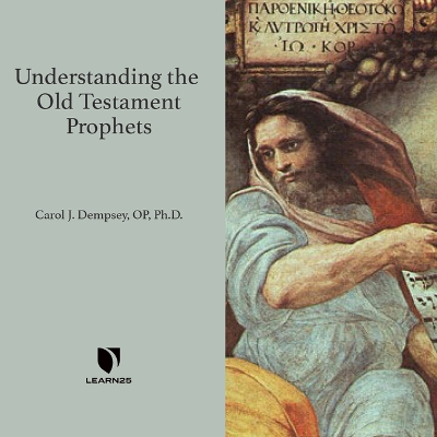 Cover of Understanding the Old Testament Prophets