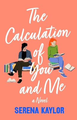 Book cover for The Calculation of You and Me