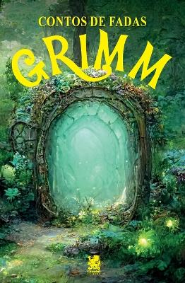 Book cover for Contos de Fadas - Grimm