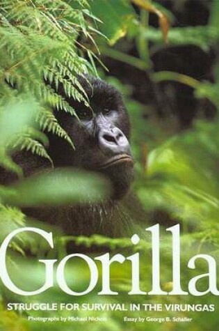 Cover of Gorilla