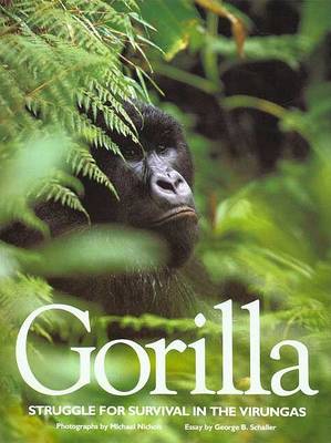 Book cover for Gorilla