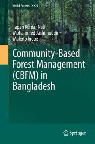 Cover of Community-Based Forest Management (CBFM) in Bangladesh
