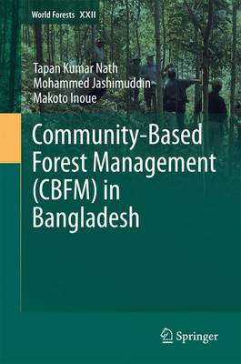 Cover of Community-Based Forest Management (CBFM) in Bangladesh