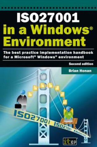 Cover of ISO27001 in a Windows Environment