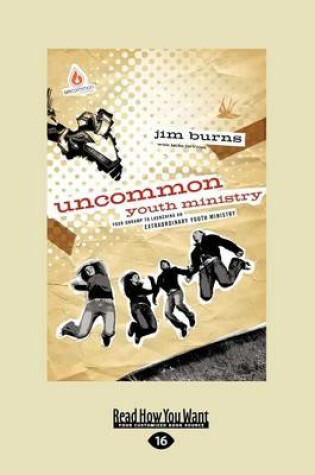Cover of Uncommon Youth Ministry