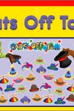 Cover of Hats Off To...