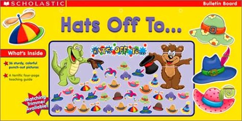 Cover of Hats Off To...