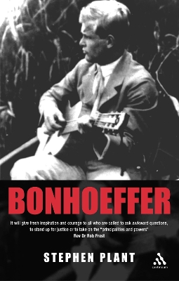 Cover of Bonhoeffer