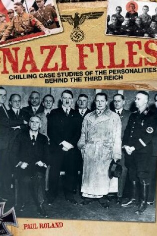 Cover of The Nazi Files