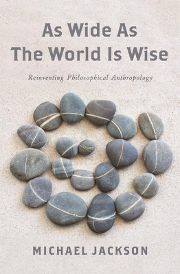 Book cover for As Wide as the World Is Wise