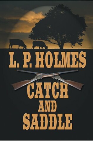 Cover of Catch and Saddle