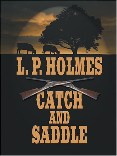 Book cover for Catch and Saddle