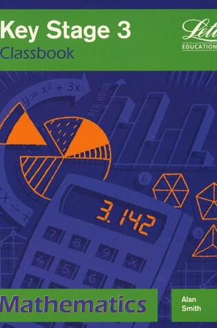 Cover of Key Stage 3 Maths